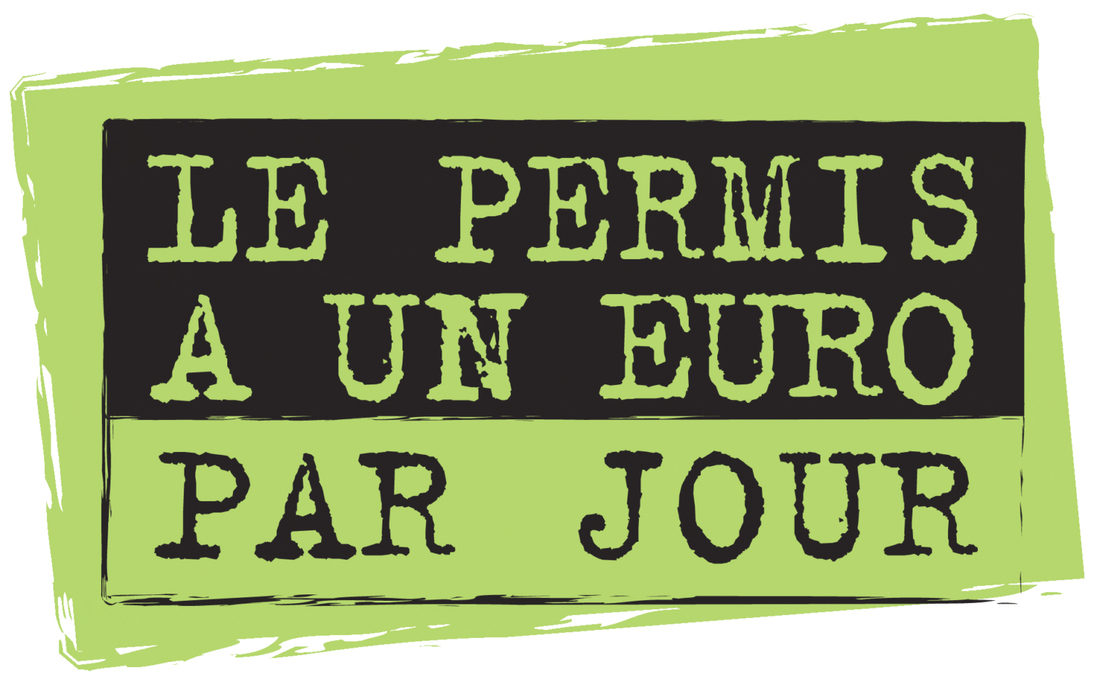 Permis à 1€ euro par jour
