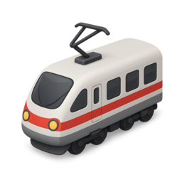 train